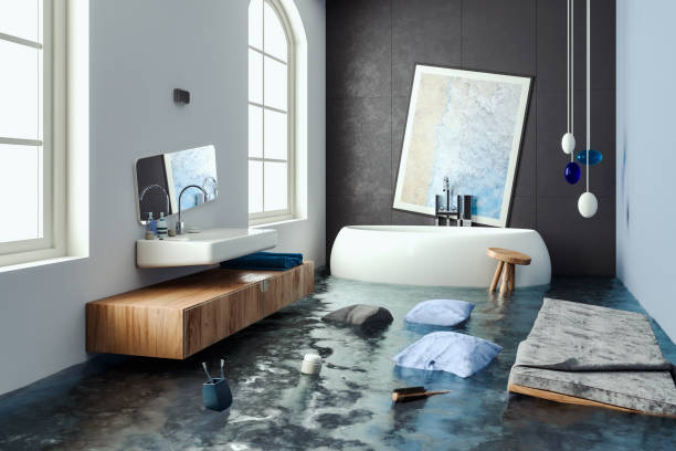 Professional Water damage restoration in Loop, PA